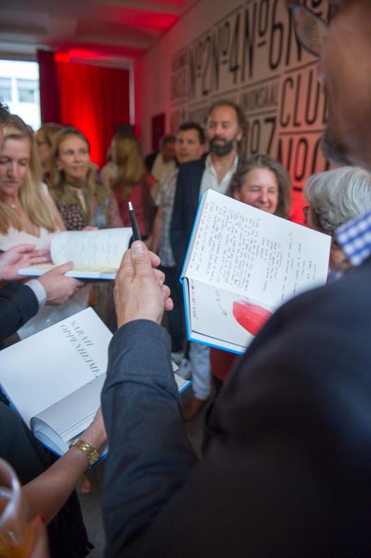 «Artist's Recipes» Book Launch