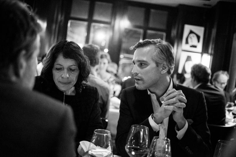 Kunsttafel Premiere