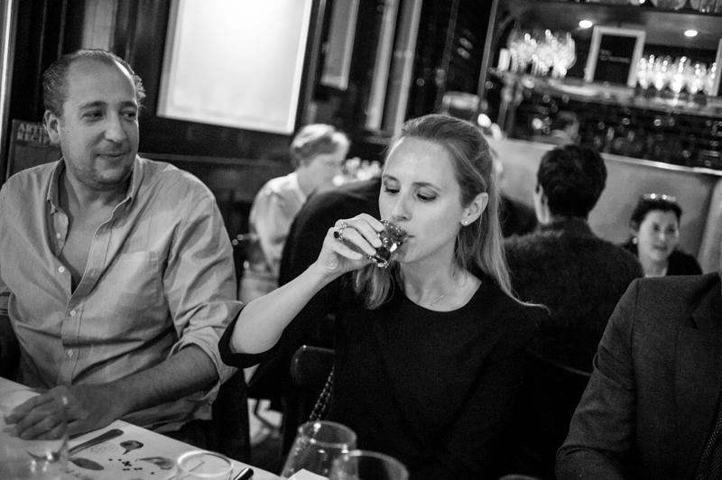 Kunsttafel Premiere