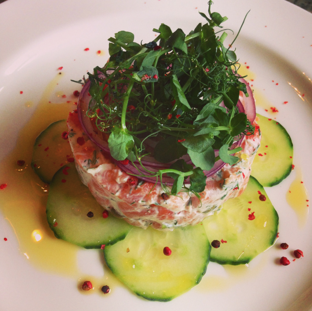 Tartare Regula, Lachs Nordisch