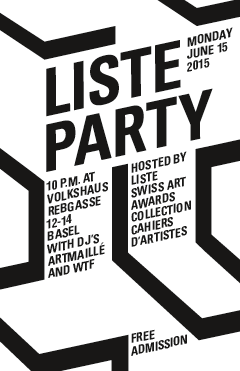 LISTE Party 