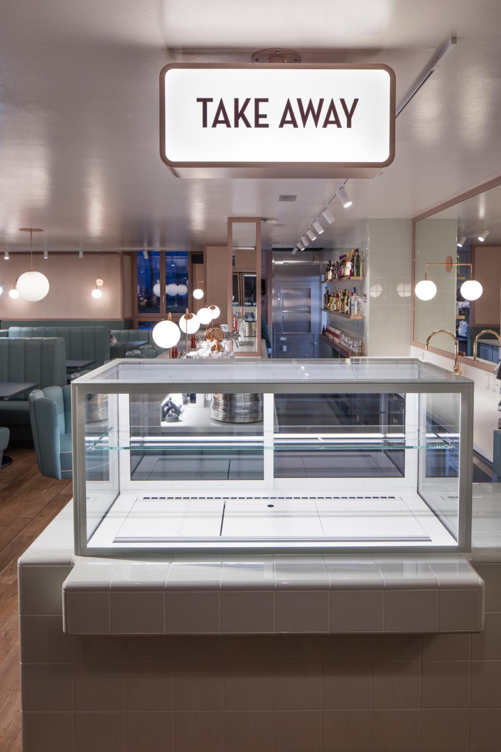 Helvti Diner Bellevue
