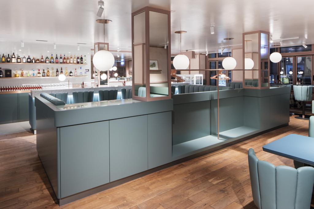 Helvti Diner Bellevue