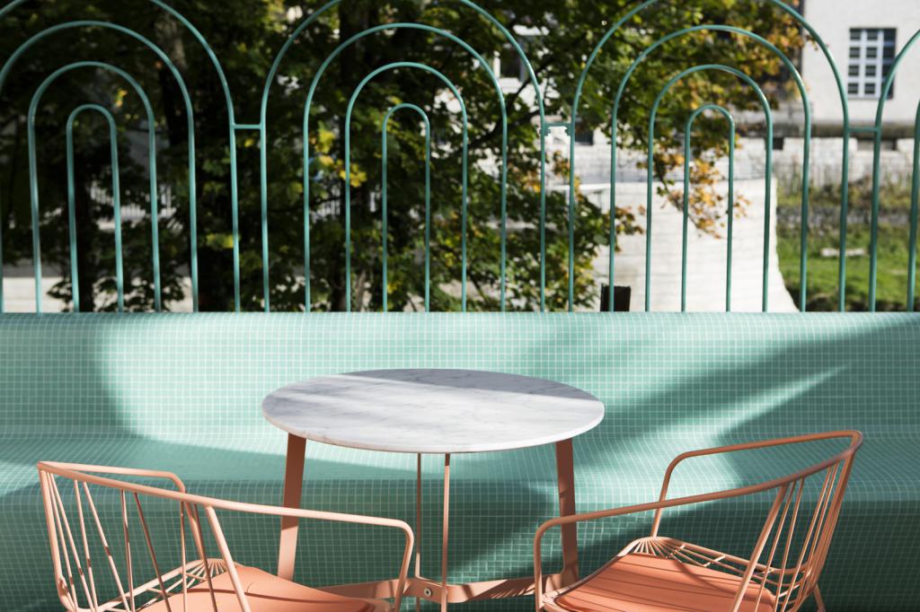 Stauffacherquai 3, Zürich, Phase 2