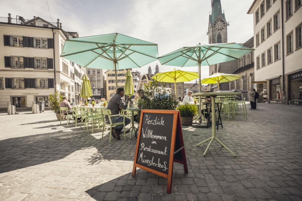 Restaurant Münsterhof 