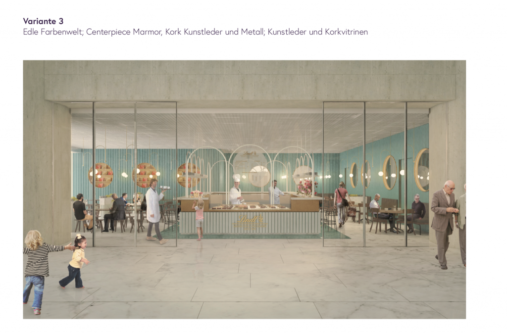 Chocolate Competence Center / Hospitality