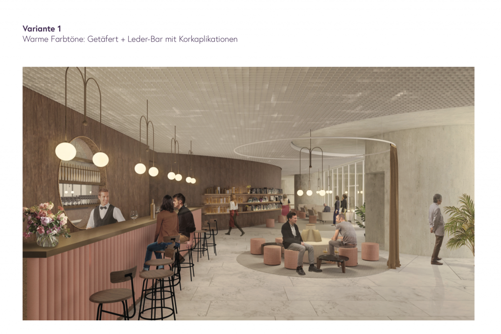 Chocolate Competence Center / Hospitality