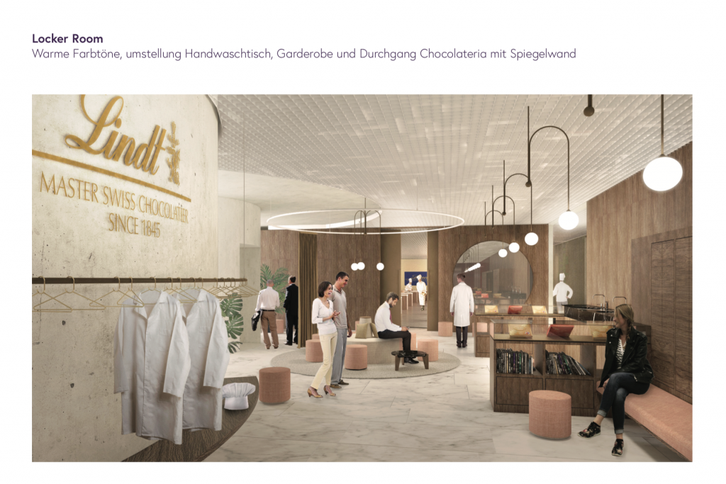 Chocolate Competence Center / Hospitality