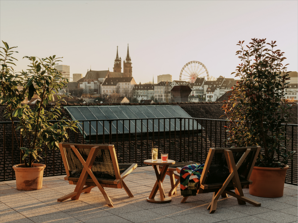 Rebgasse 12-14, Basel, Phase 2