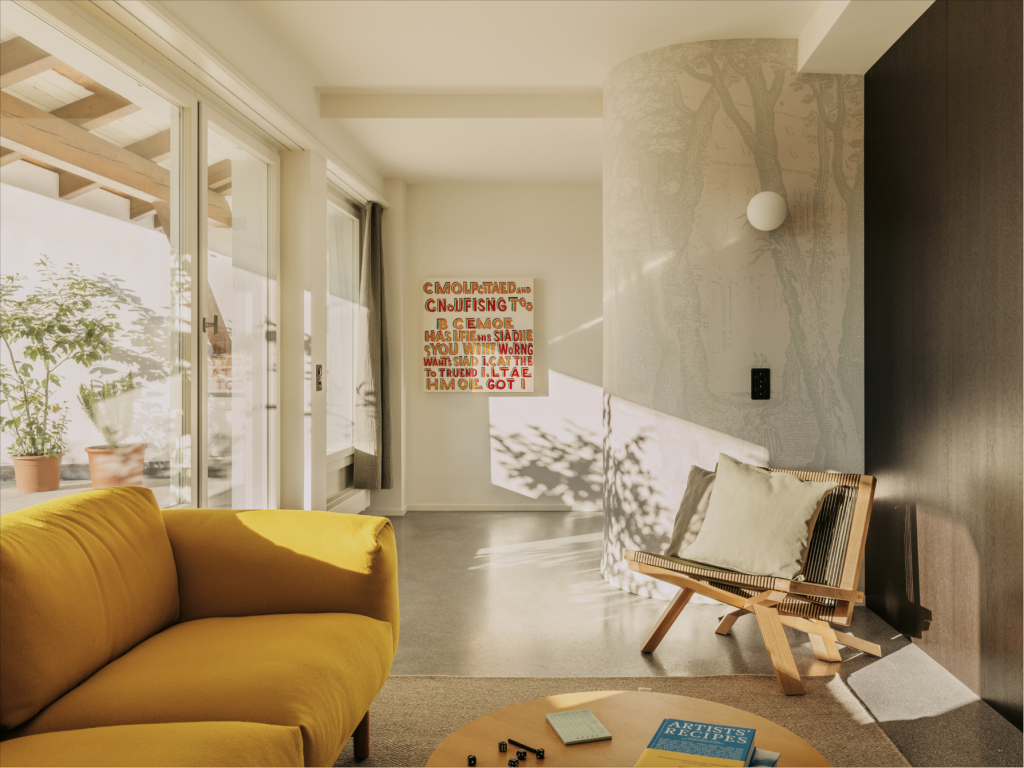 Rebgasse 12-14, Basel, Phase 2